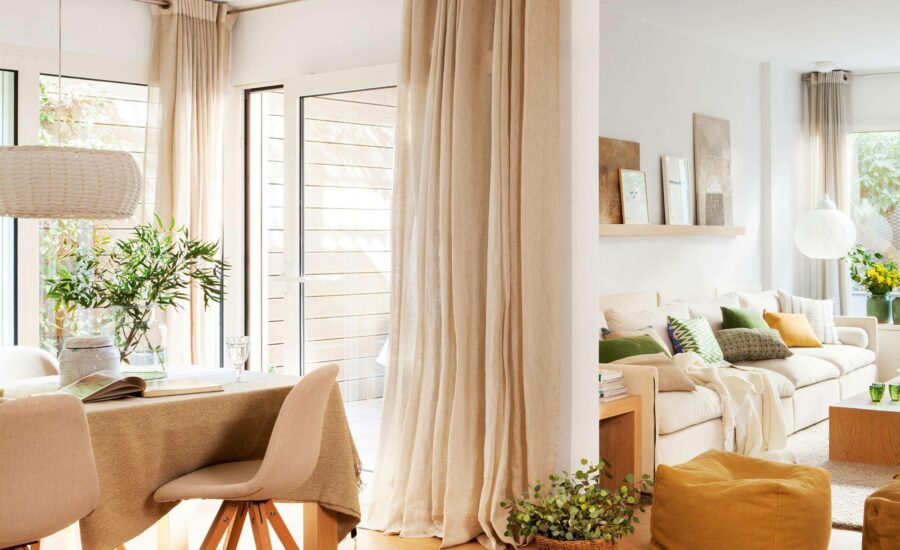 cortinas uno