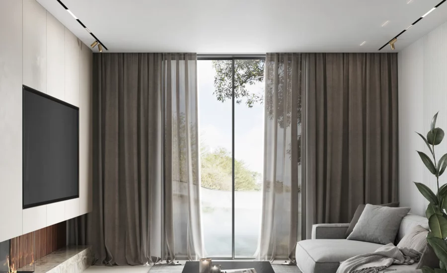 cortinas tres